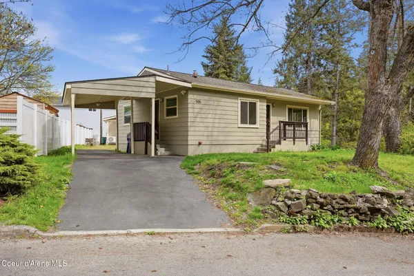 $950,000 | 506 South 15th Street, Coeur D'Alene, ID 83814