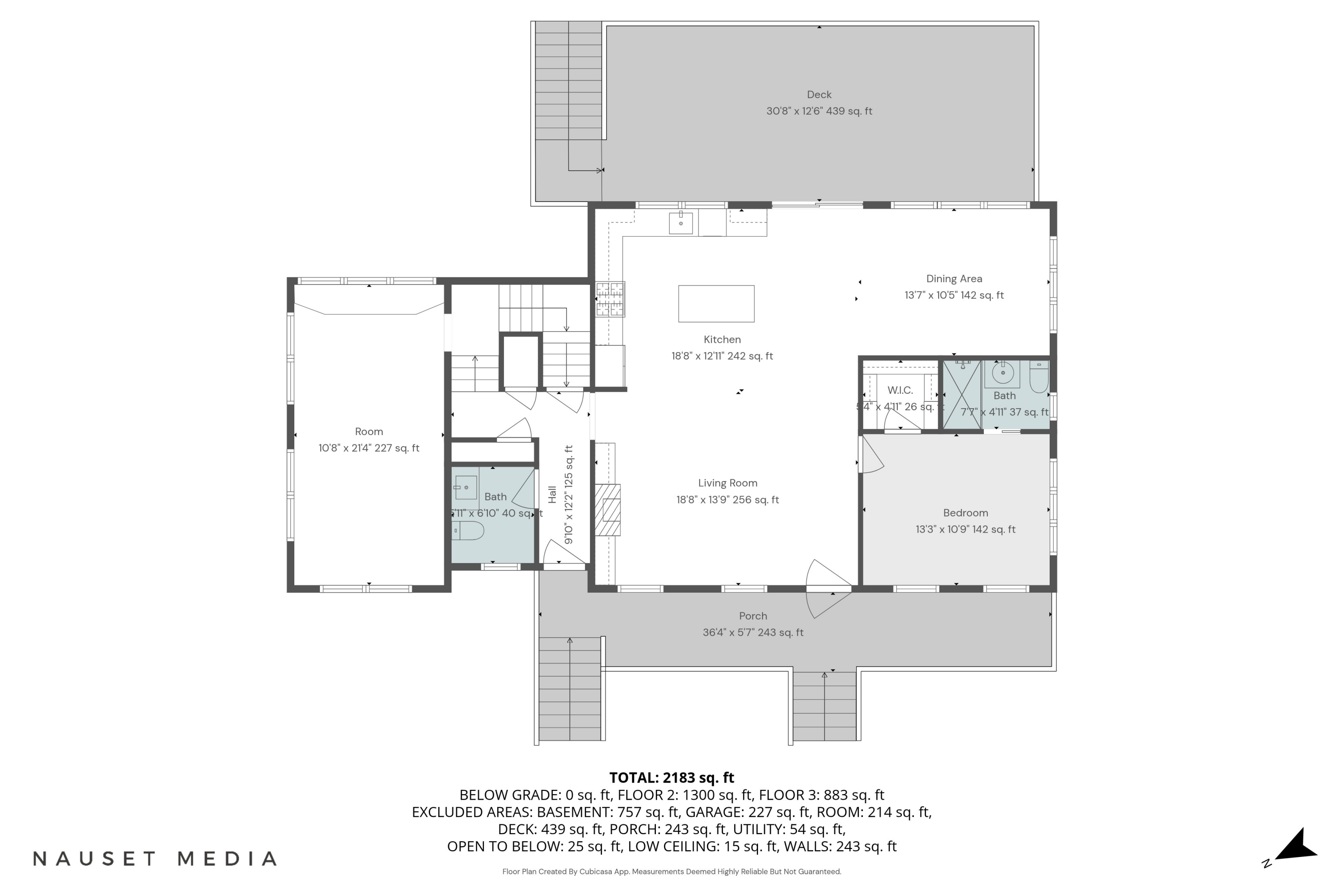 128 Uncle Percy's Road Mashpee, MA 02649 - Photo 43 of 45 a picture of a floor plan