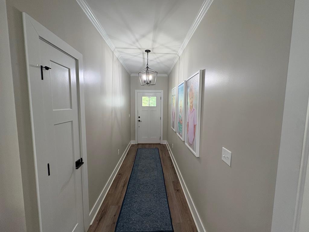 1180 Skipper Road Dothan, AL 36301 - Photo 21 of 57 Entry Hallway
