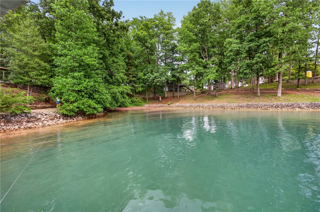 304 Lakeside Drive Seneca, SC 29672 - Photo 46 of 50 Just want to relax on your private beach area, no problem!