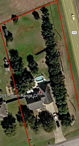 $525,000 | 3597 Open Range Court, Bryan, TX 77808