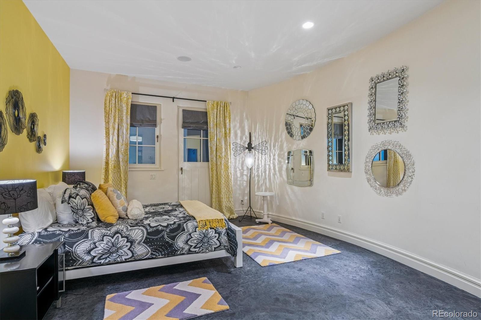 12 Lynn Road Cherry Hills Village, CO 80113 - Photo 37 of 50 a living room with furniture