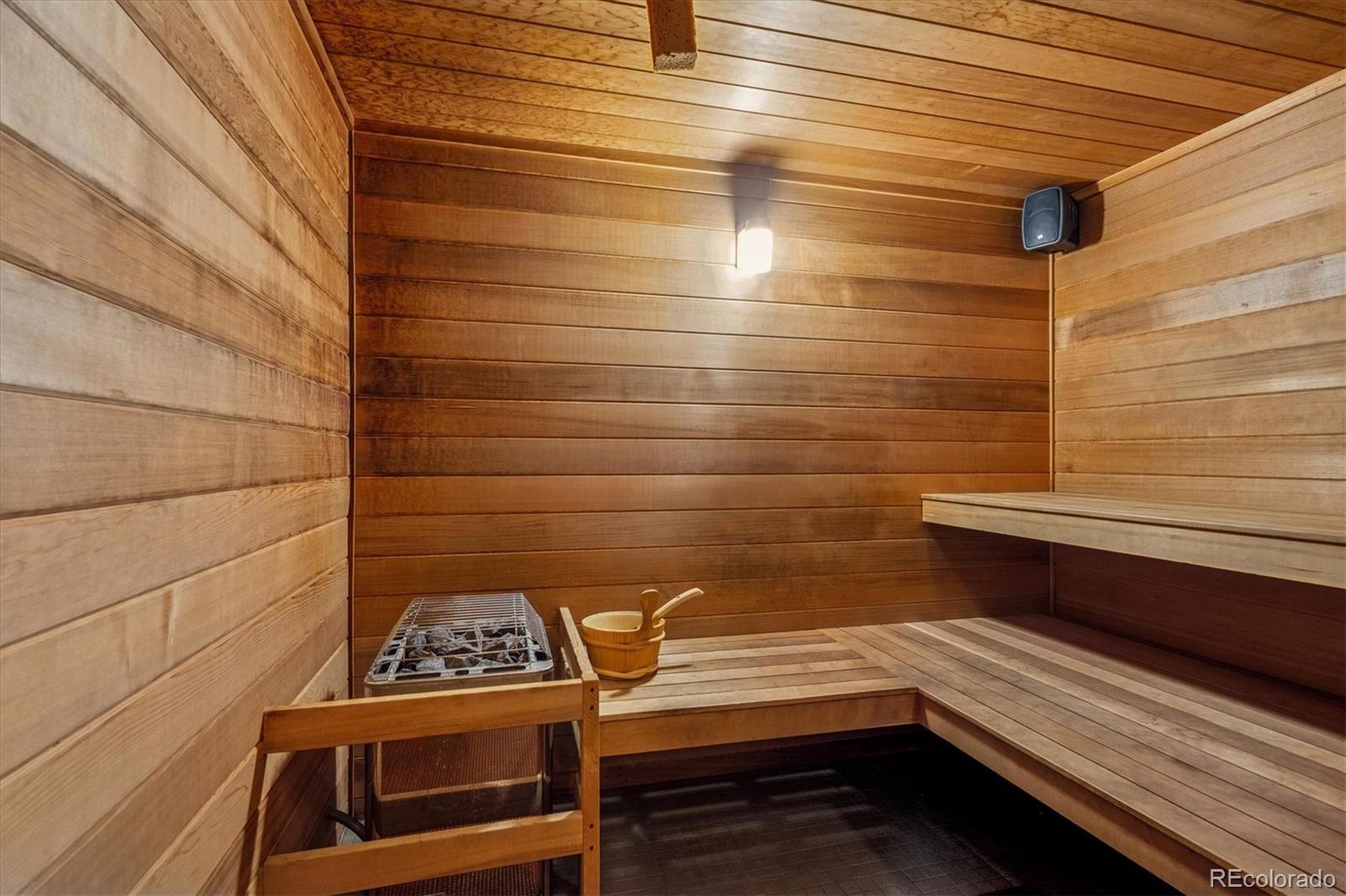 12 Lynn Road Cherry Hills Village, CO 80113 - Photo 47 of 50 a bathroom with a sink and washing machine
