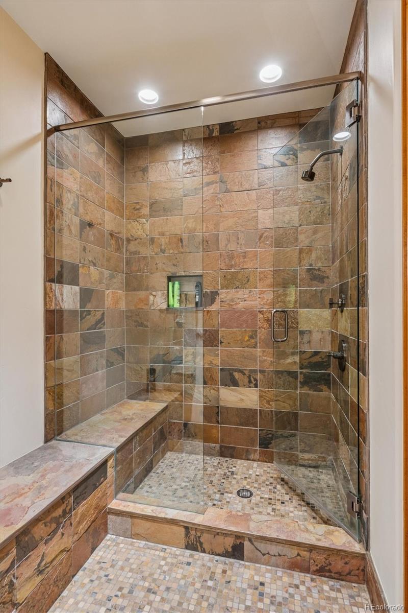 12 Lynn Road Cherry Hills Village, CO 80113 - Photo 50 of 50 a bathroom with a shower