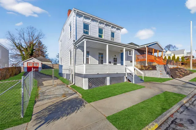 $349,900 | 75 Prospect Street, Newburgh, NY 12550