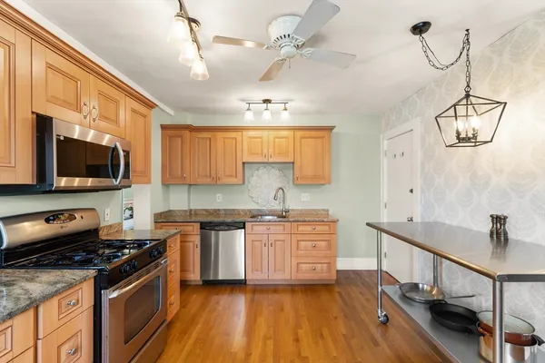 $495,000 | 2 Pine Street, Unit 3, Stoneham, MA 02180