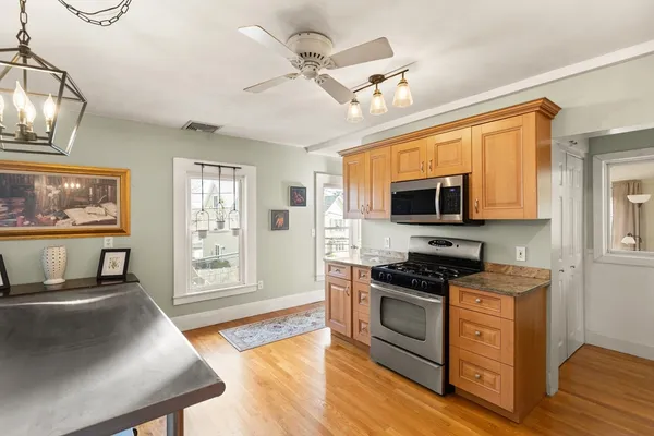 $495,000 | 2 Pine Street, Unit 3, Stoneham, MA 02180