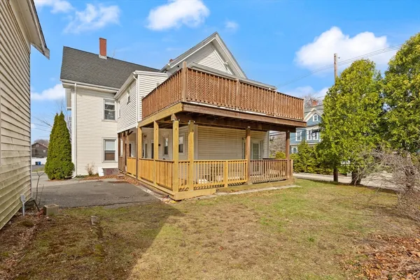 $495,000 | 2 Pine Street, Unit 3, Stoneham, MA 02180