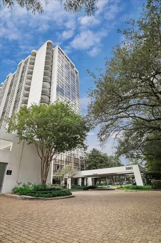 a view of a house with garden