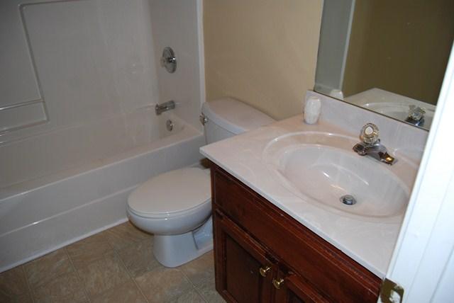 544 Windy Road Mount Juliet, TN 37122 - Photo 12 of 20 a bathroom with a sink a toilet and shower