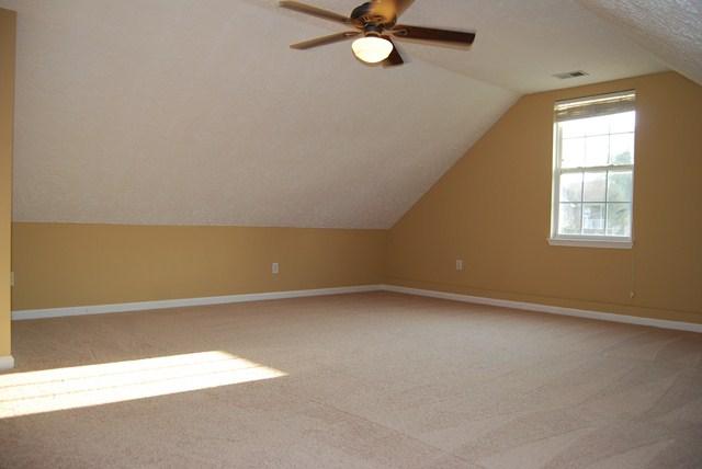 544 Windy Road Mount Juliet, TN 37122 - Photo 14 of 20 an empty room with a window and a fan