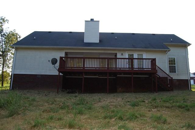 544 Windy Road Mount Juliet, TN 37122 - Photo 19 of 20 a house view with a garden space