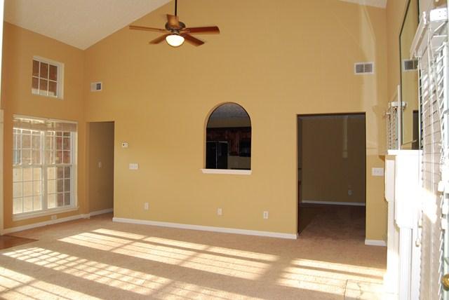 544 Windy Road Mount Juliet, TN 37122 - Photo 4 of 20 a view of a livingroom with a staircase