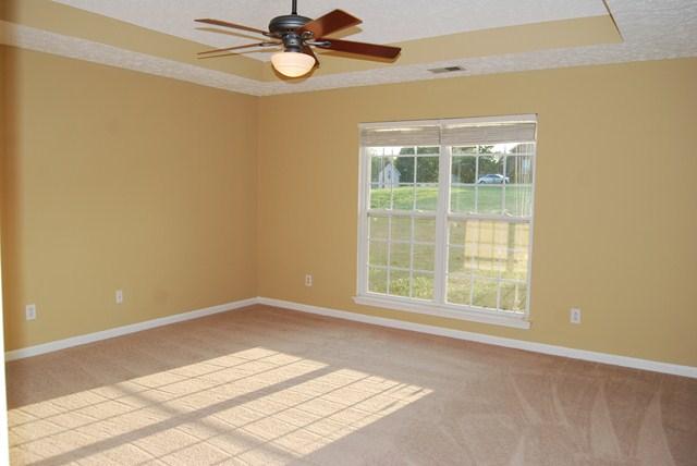 544 Windy Road Mount Juliet, TN 37122 - Photo 7 of 20 an empty room with windows and fan