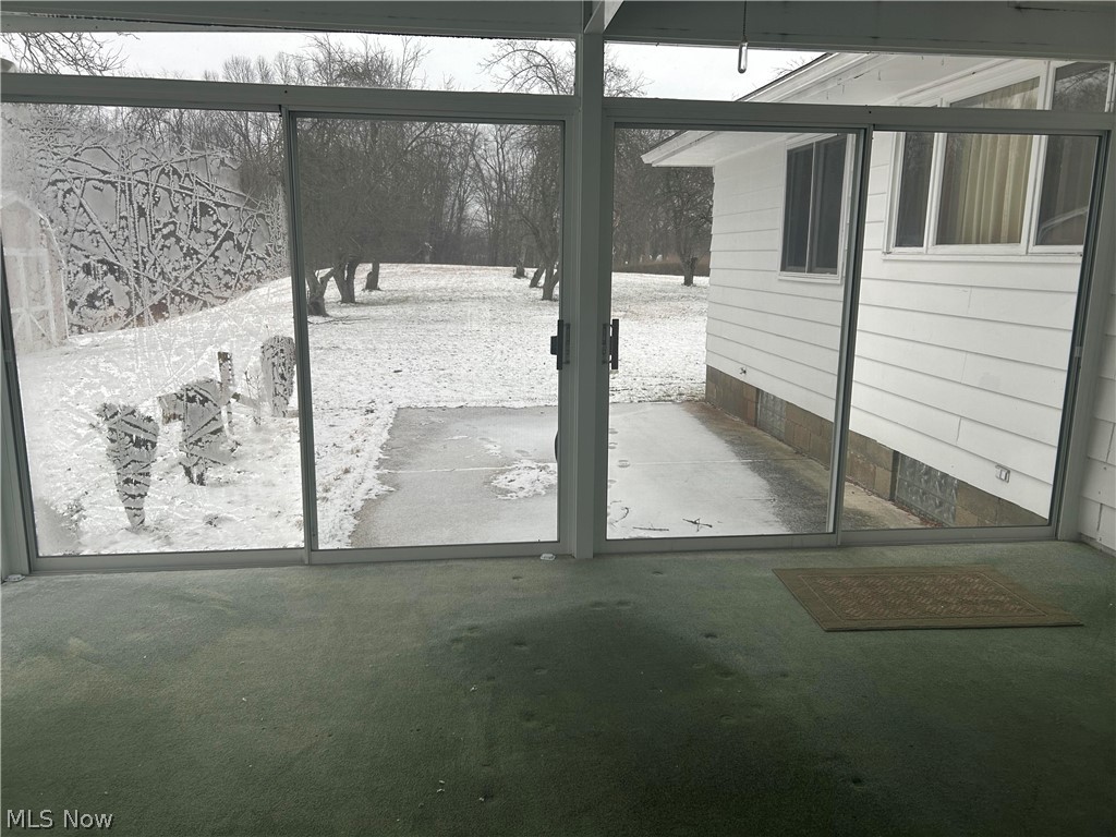 115 Lester Road New Franklin, OH 44319 - Photo 6 of 15 3 seasons room