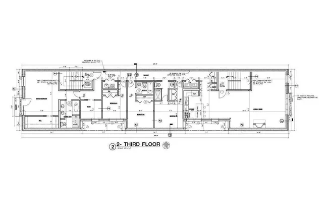 a view of a large building