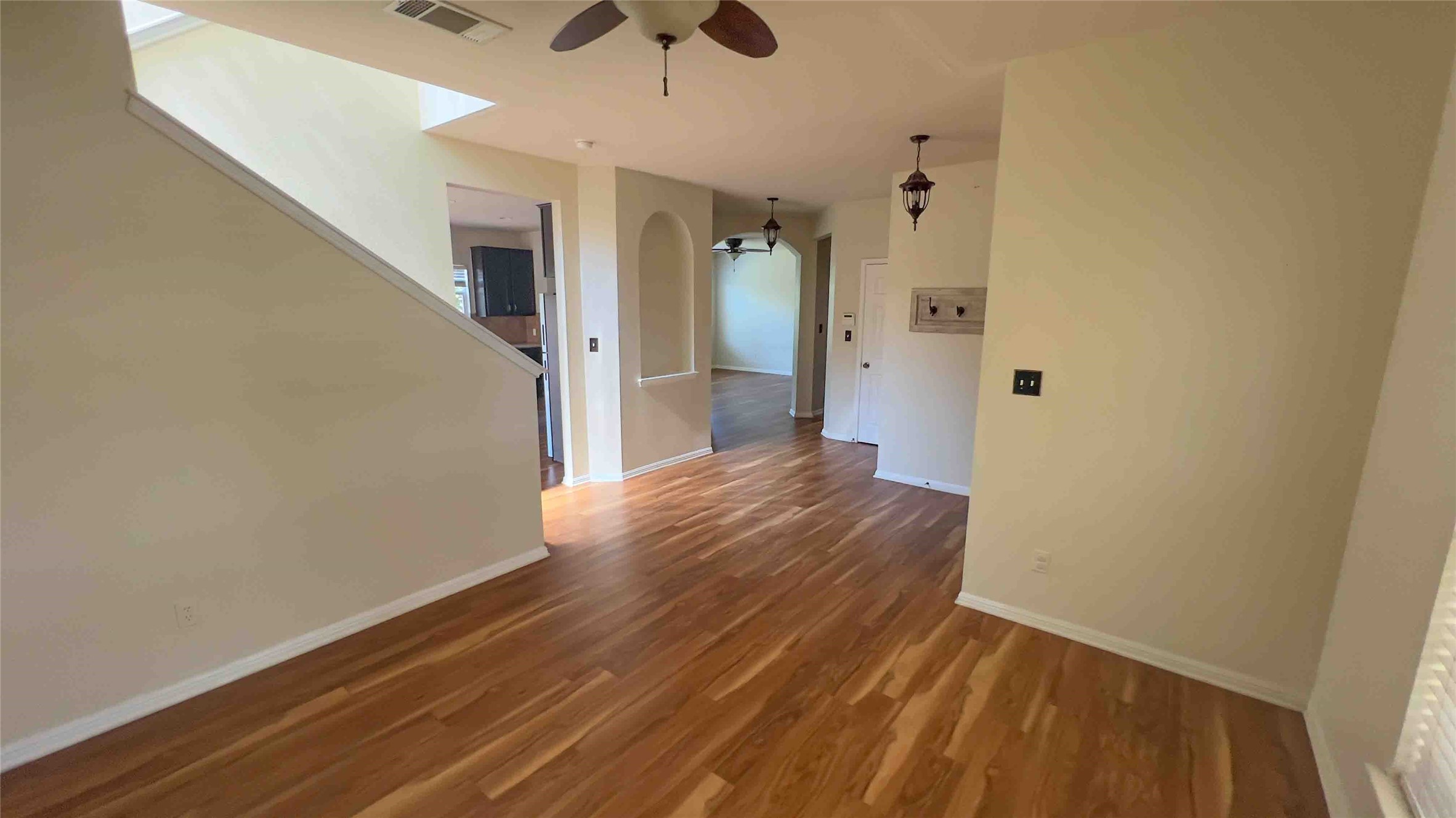 709 Rusk Road Round Rock, TX 78665 - Photo 6 of 29 Front Living Area