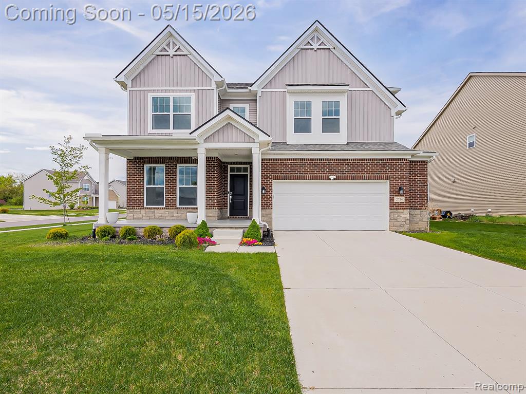 2716 Maize Loop Saline, MI 48176 - Photo 2 of 60