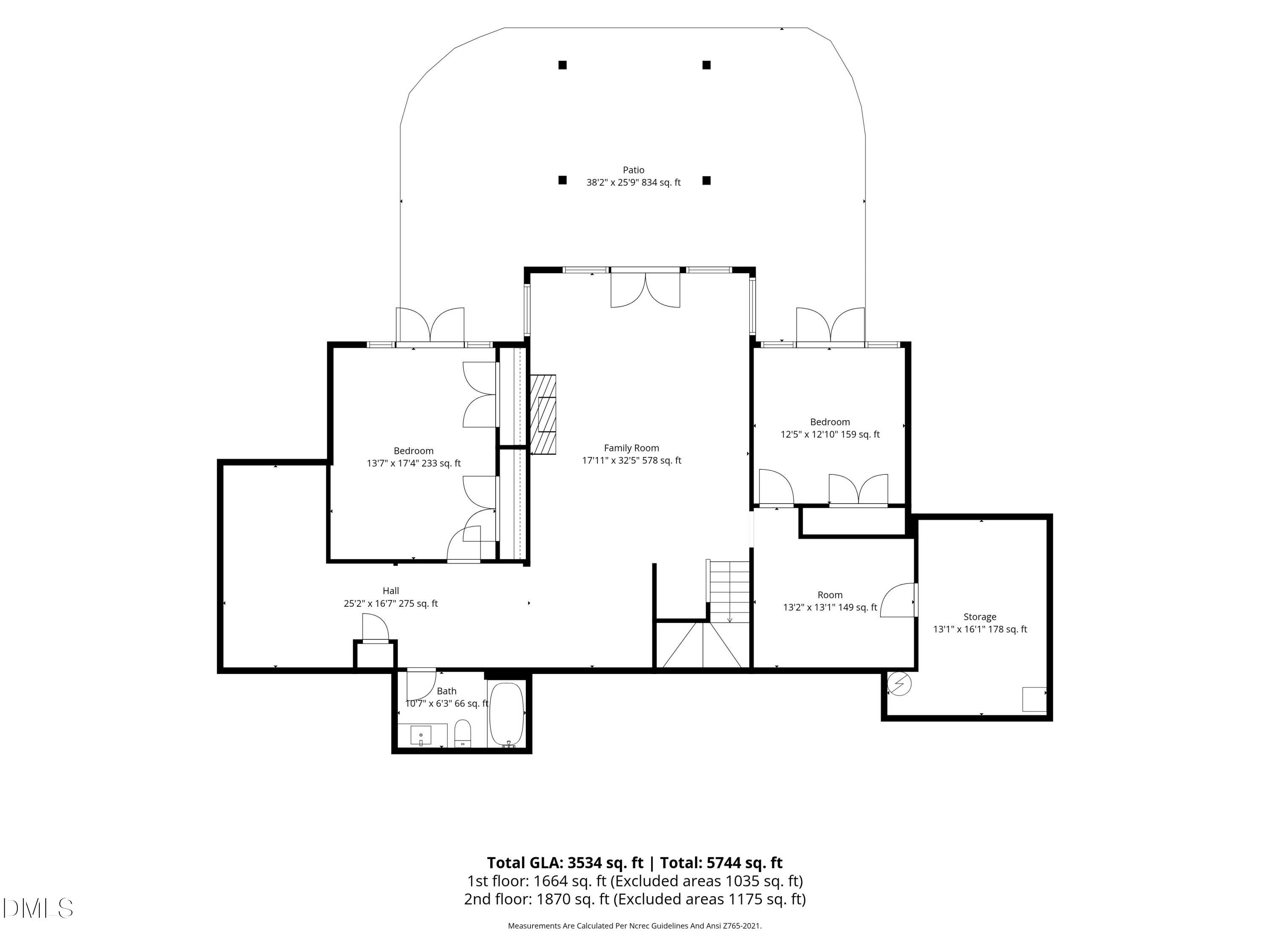 164 Baird Court Roxboro, NC 27574 - Photo 67 of 69 Gallery Image 67