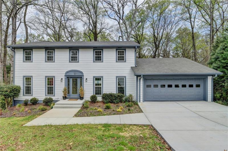 3914 Granger Drive Atlanta, GA 30341 - Photo 39 of 78