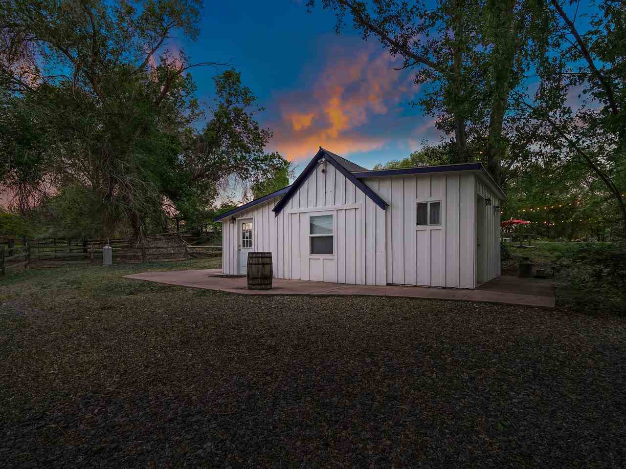 662 26 Road Grand Junction, CO 81506 - Photo 31 of 42 a view of a house with backyard