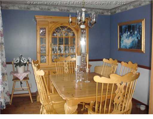 10 Hampton Drive Winfield, WV 25213 - Photo 7 of 8 Dining Room.