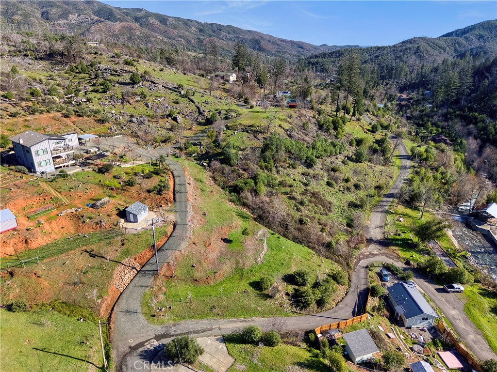 11180 Rose Anderson Road Middletown, CA 95461 - Photo 22 of 32 an aerial view of a residential houses with outdoor space