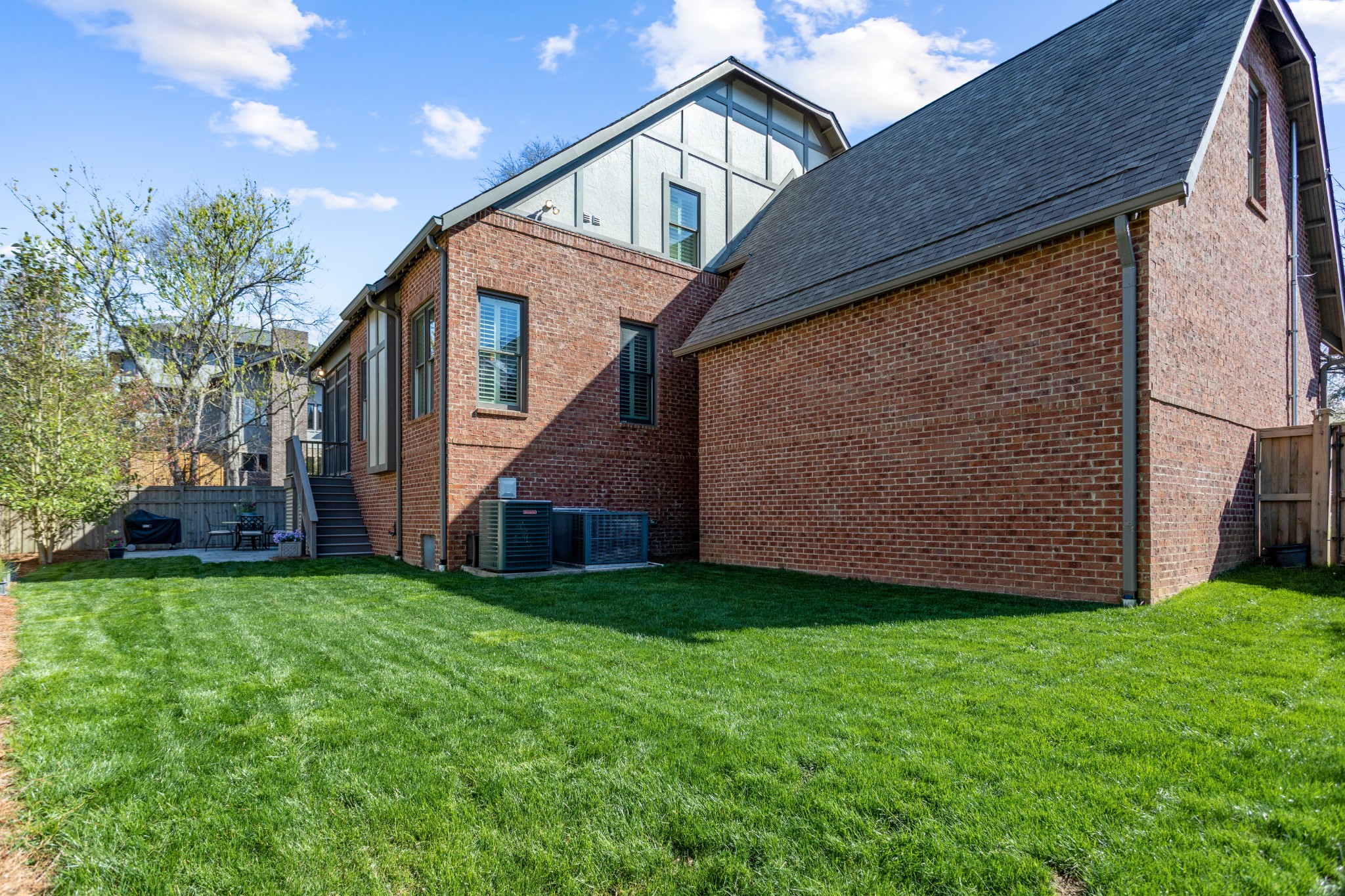 611 Estes Road Nashville, TN 37215 - Photo 27 of 27 a view of a house with a yard