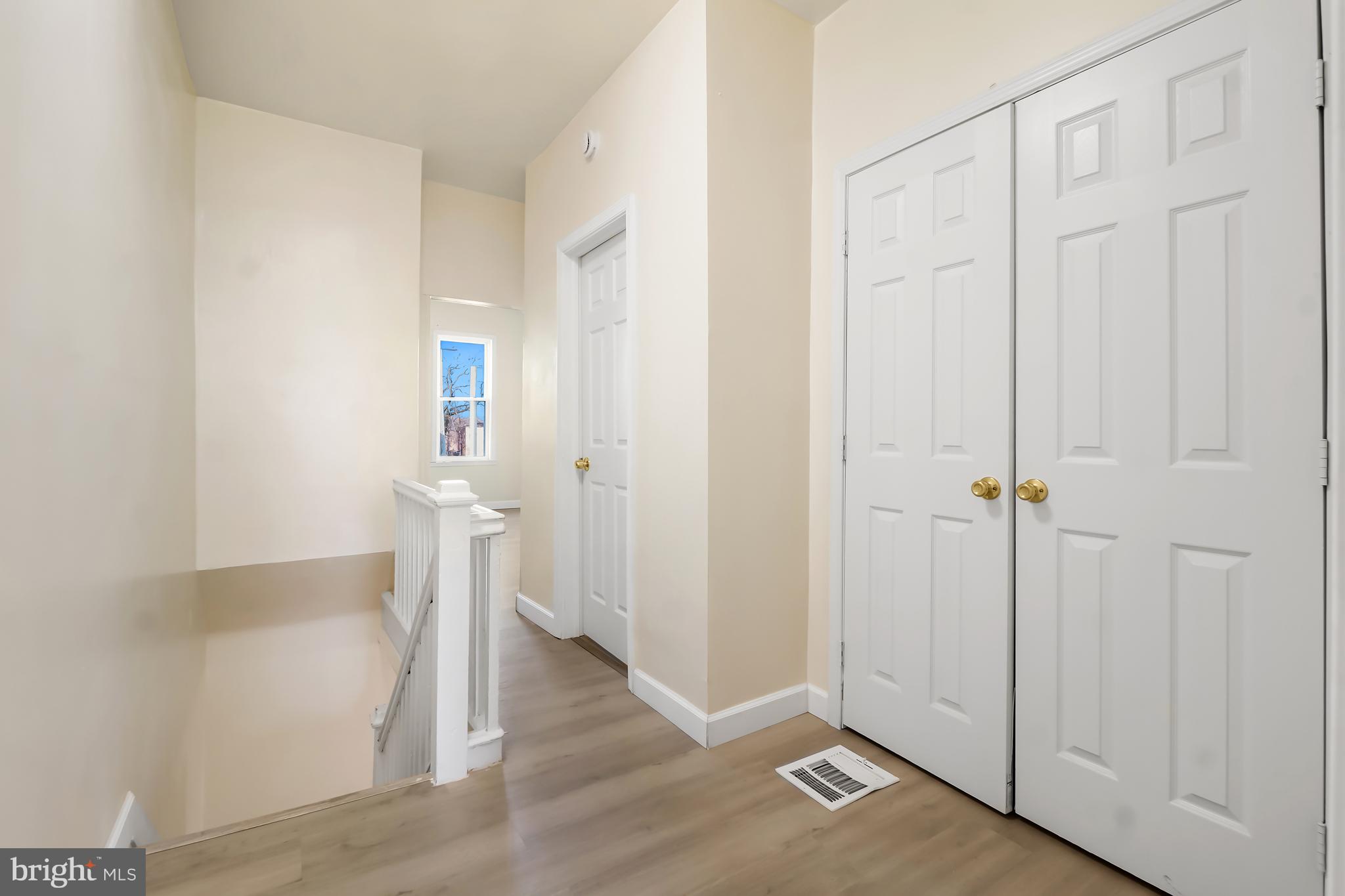 2427 East Lanvale Street Baltimore, MD 21213 - Photo 18 of 29 a view of an empty room