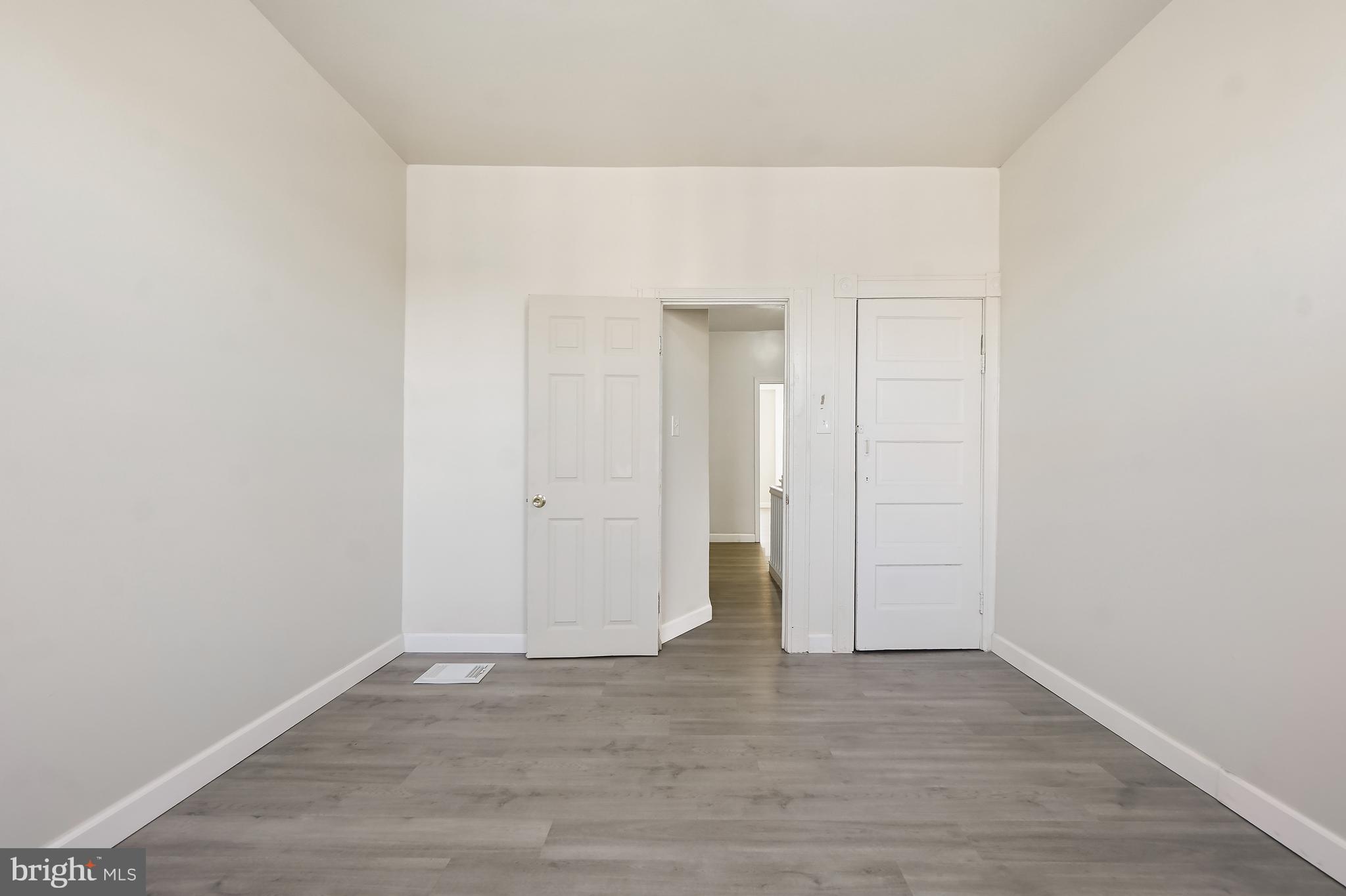 2427 East Lanvale Street Baltimore, MD 21213 - Photo 27 of 29 a view of an empty room