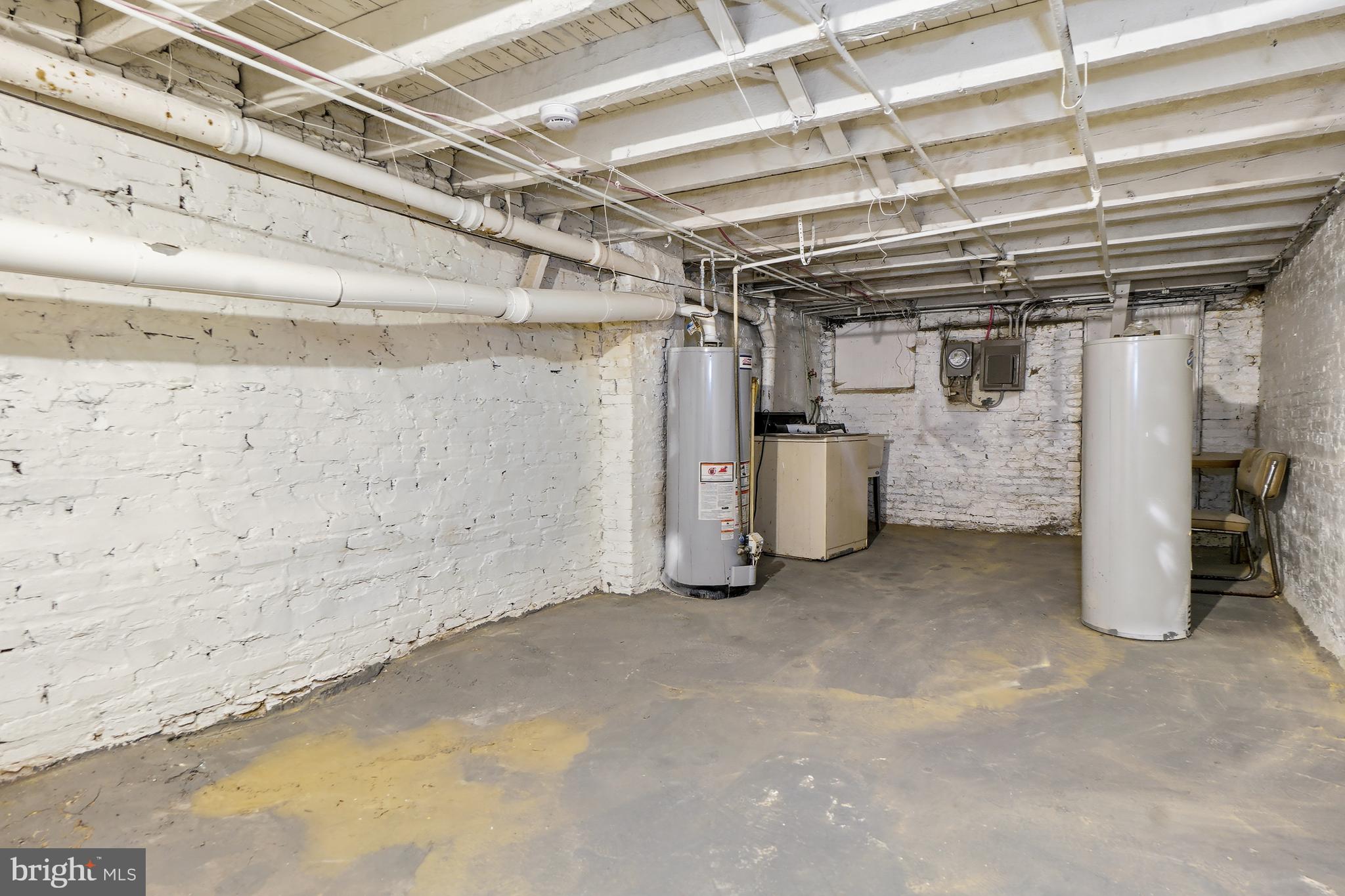 2427 East Lanvale Street Baltimore, MD 21213 - Photo 28 of 29 a view of storage and utility room