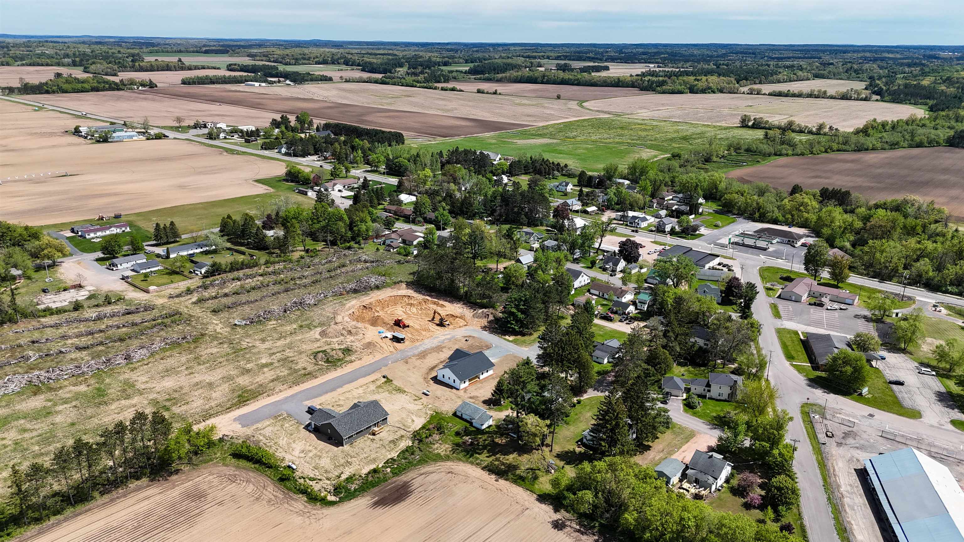 340 2nd Street Rosholt, WI 54473 - Photo 58 of 59