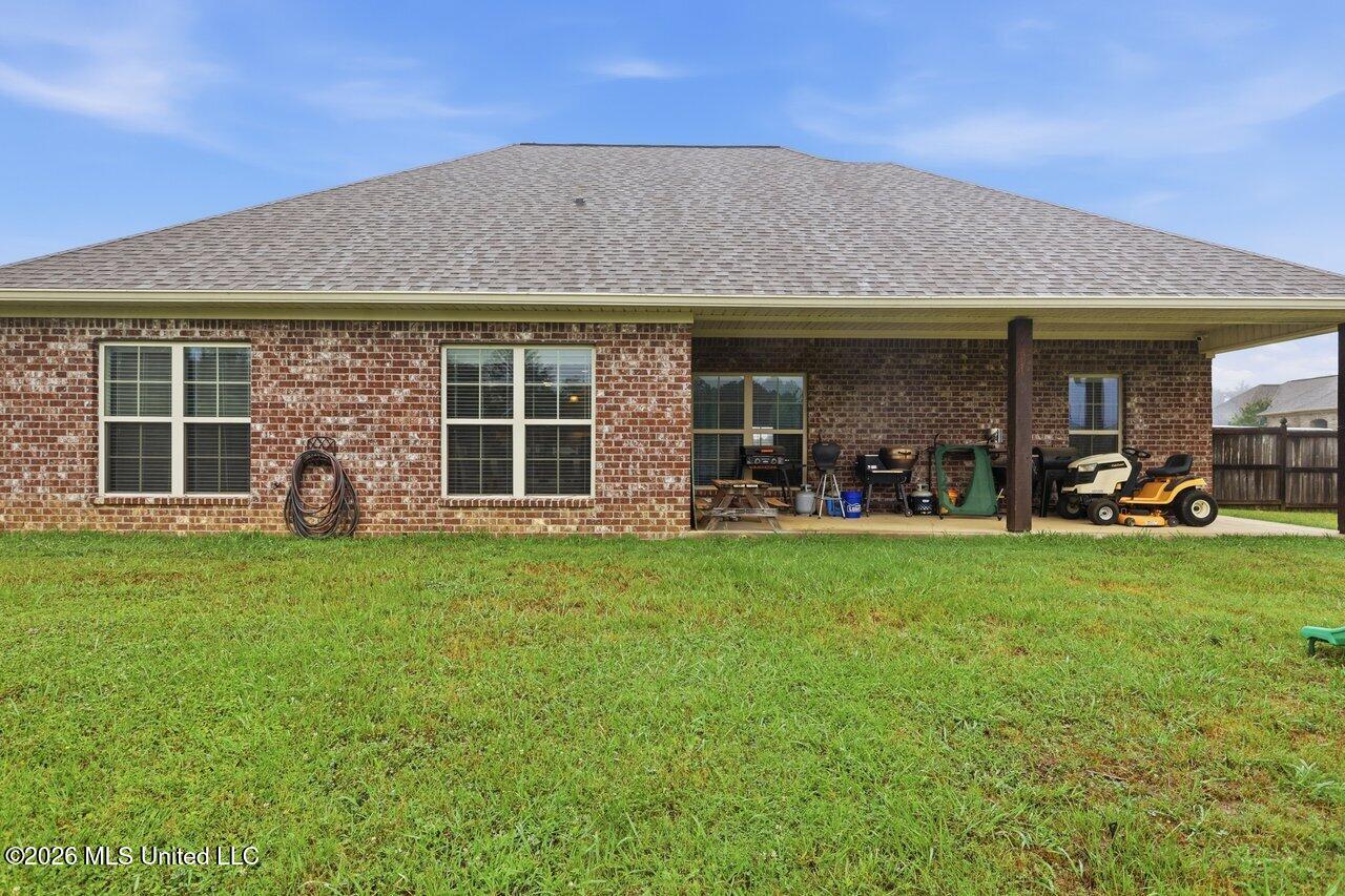 247 Tucker Drive Brandon, MS 39042 - Photo 25 of 25 247 Tucker Dr Hometoursms.com 27