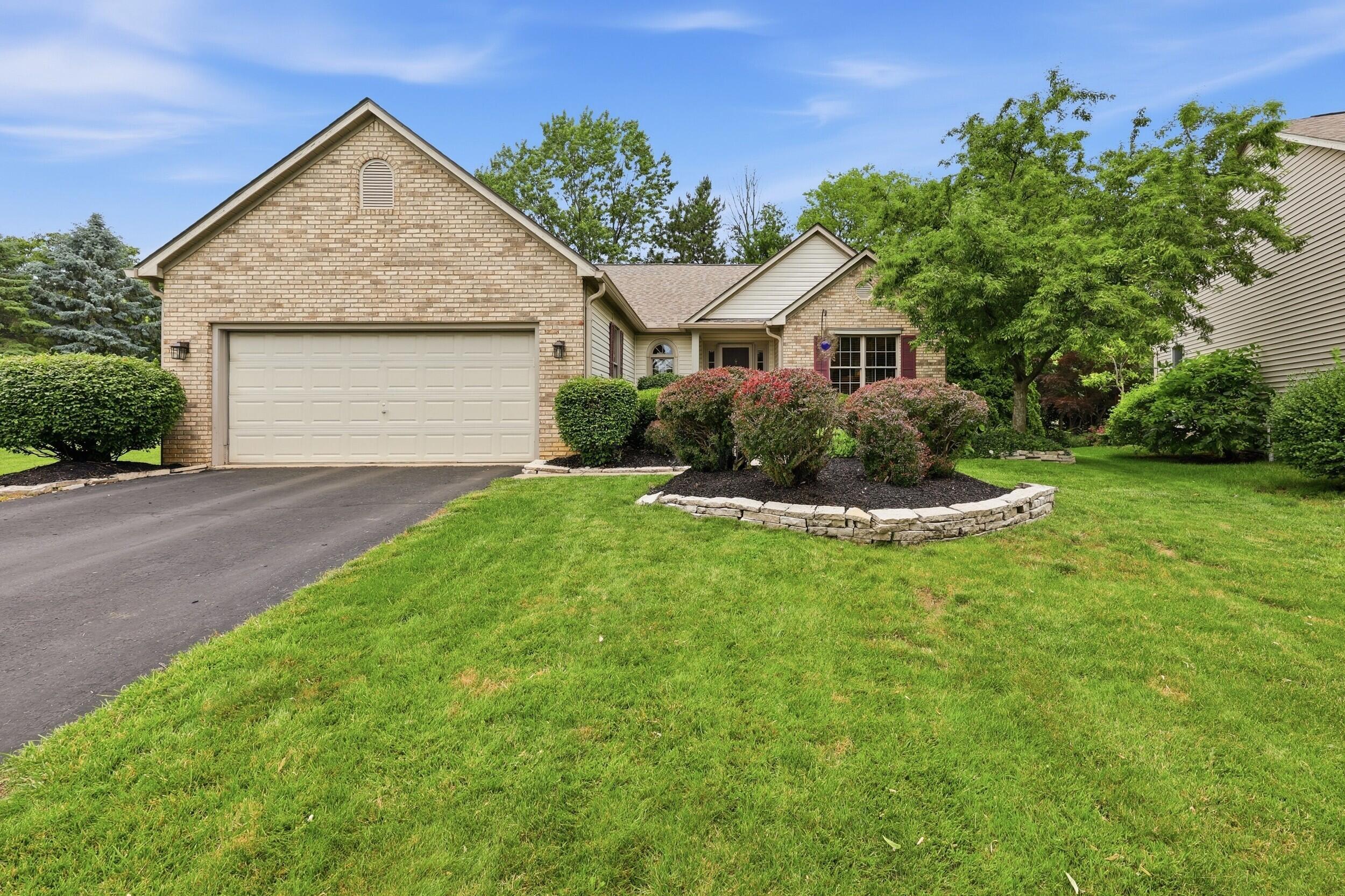 5867 Sandy Rings Lane Dublin, OH 43016 - Photo 1 of 36