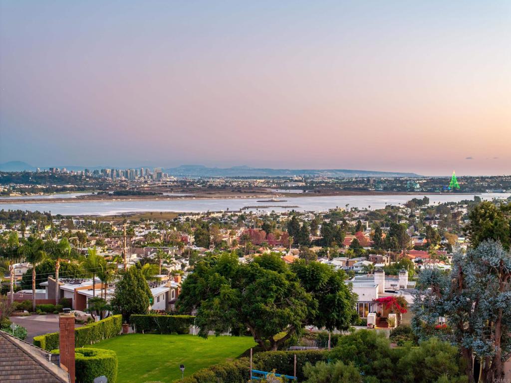 1645 Los Altos Road San Diego, CA 92109 - Photo 2 of 19 an aerial view of multiple house with outdoor space