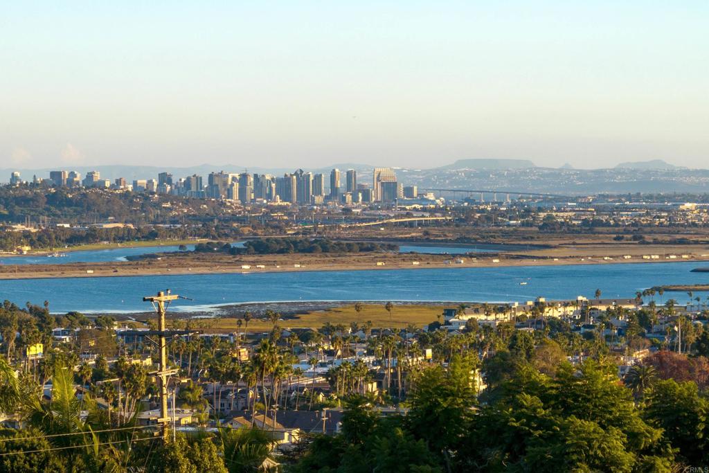 1645 Los Altos Road San Diego, CA 92109 - Photo 3 of 19 an aerial view of a city