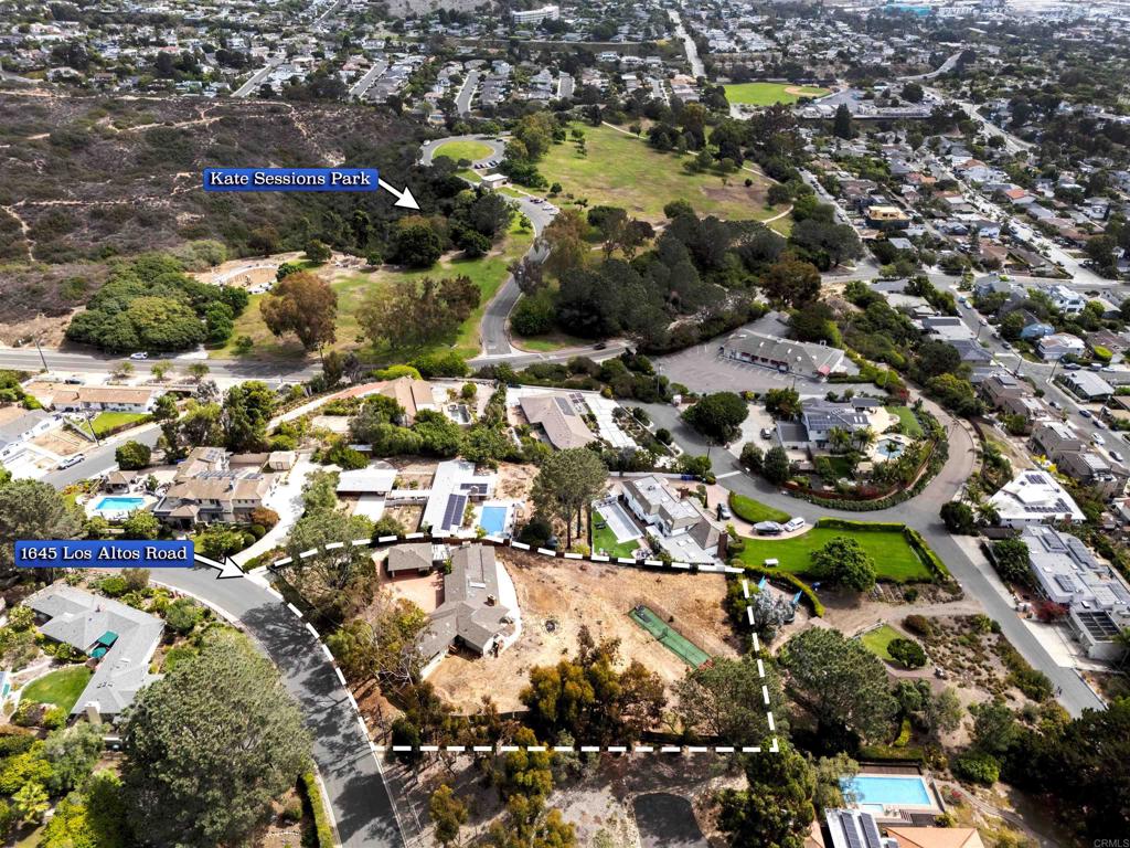 1645 Los Altos Road San Diego, CA 92109 - Photo 5 of 19 a city view