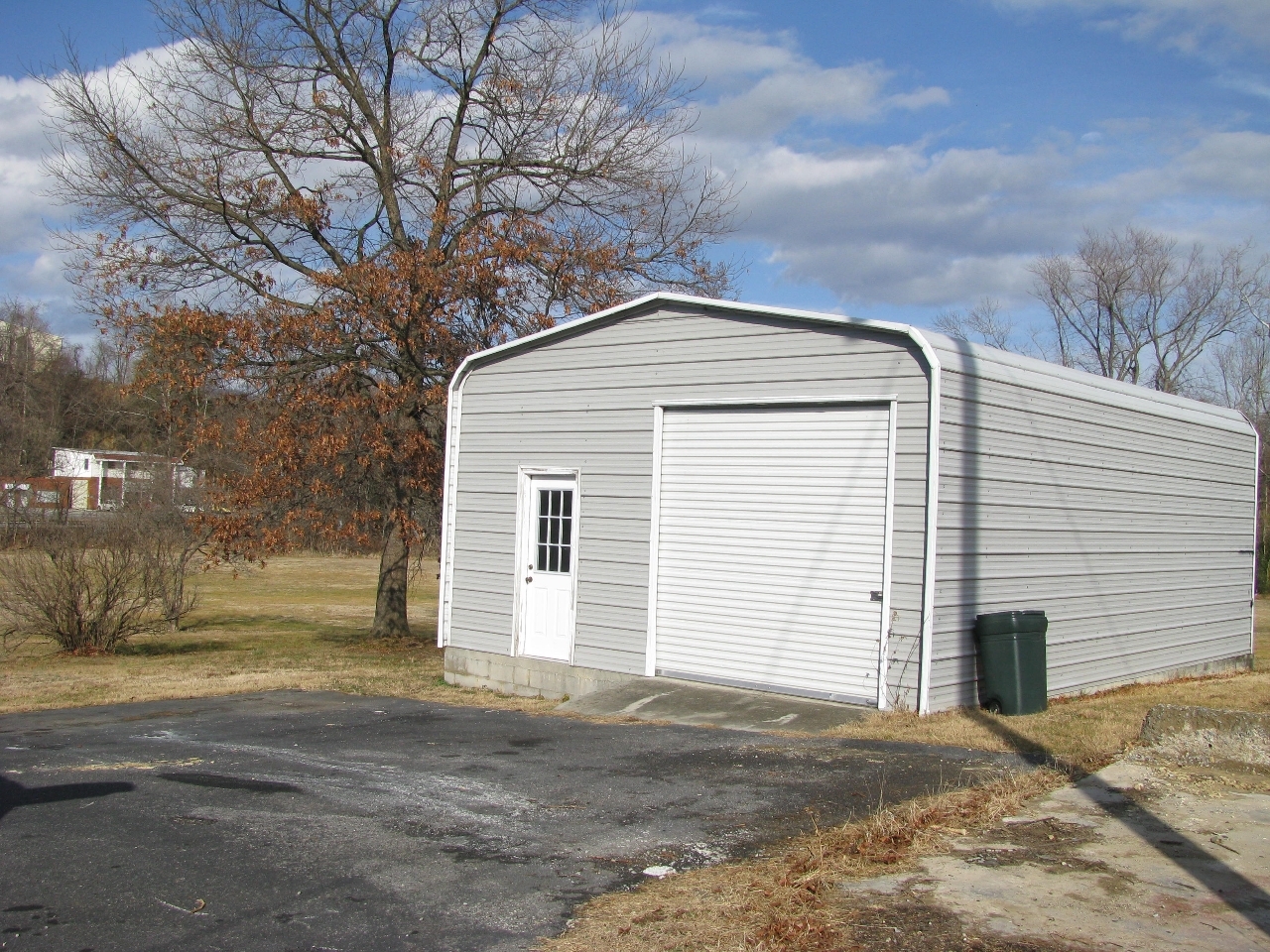 187 Webster Road Roanoke, VA 24012 - Photo 13 of 18 Detached Garage