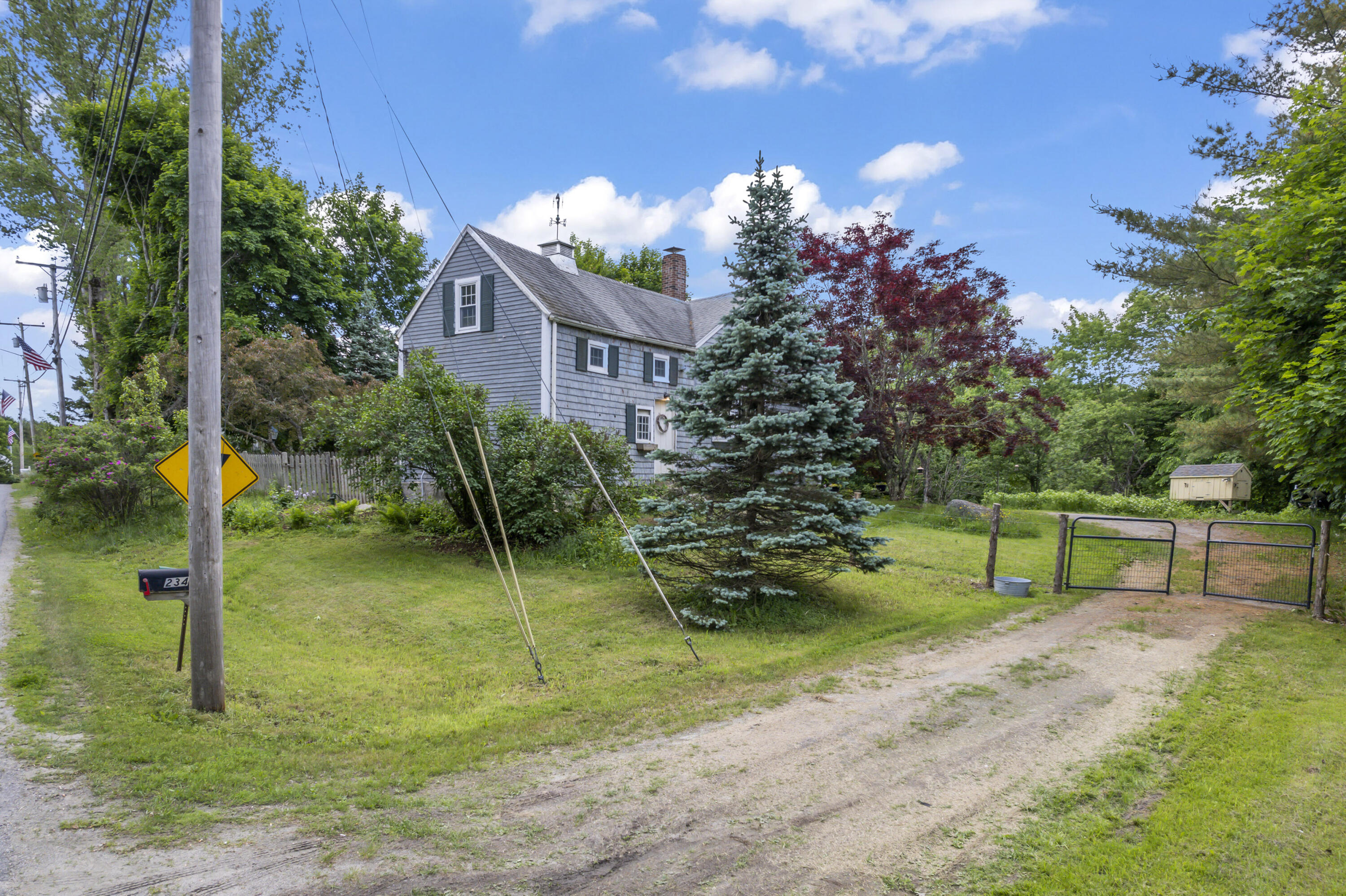234 Western Road Warren, ME 04864 - Photo 9 of 75 234 Western Rd_108