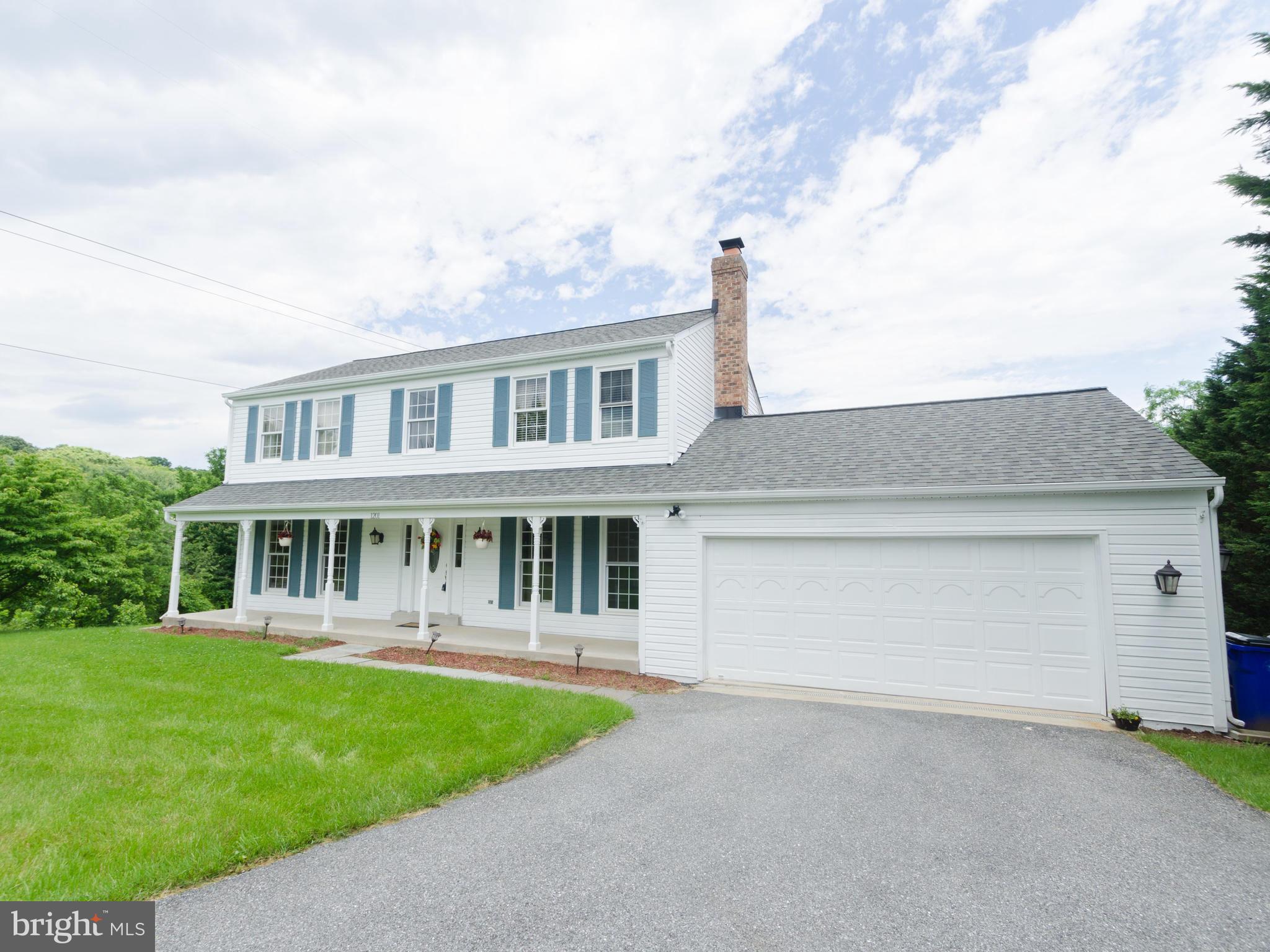 1201 Horizon Road Mount Airy, MD 21771 - Photo 1 of 30 Exterior (Front)