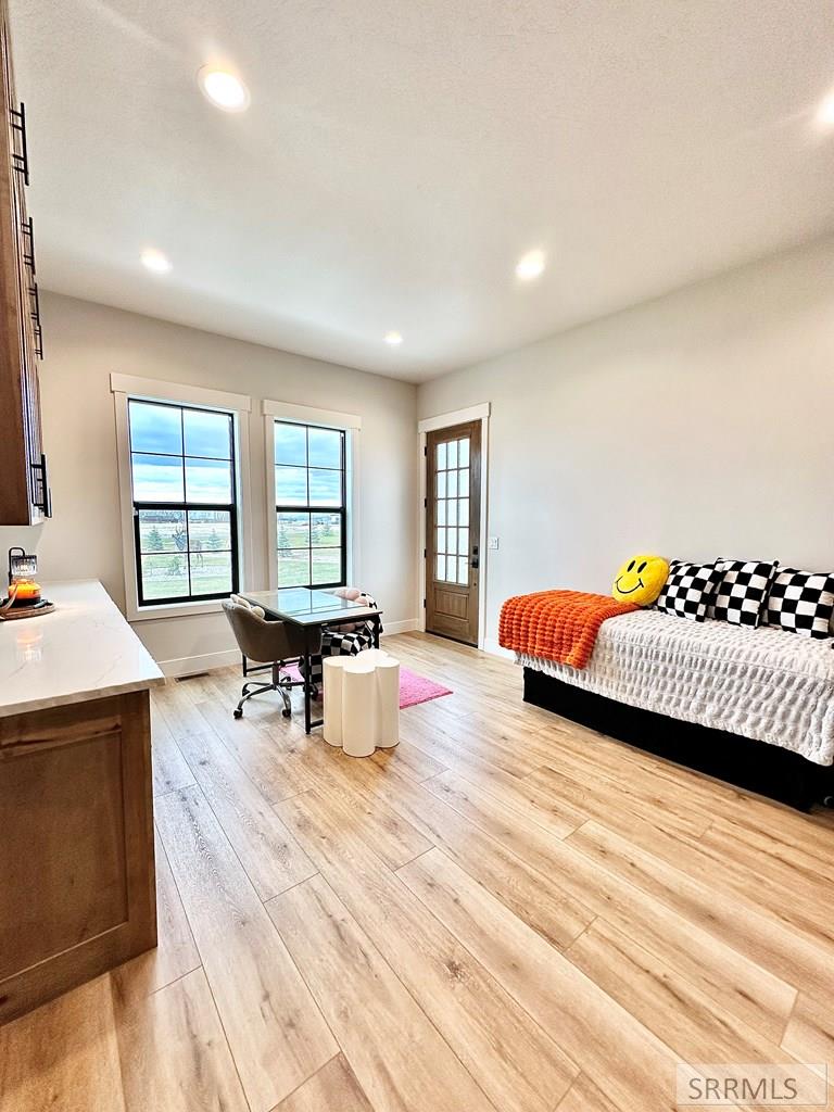 2260 Clover Mdw Way Rexburg, ID 83440 - Photo 29 of 100 Office with Outside Door