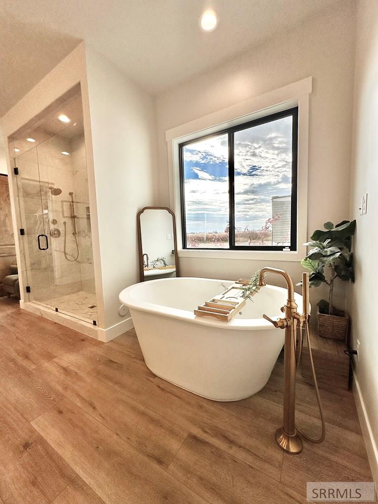 2260 Clover Mdw Way Rexburg, ID 83440 - Photo 40 of 100 Primary Bathroom