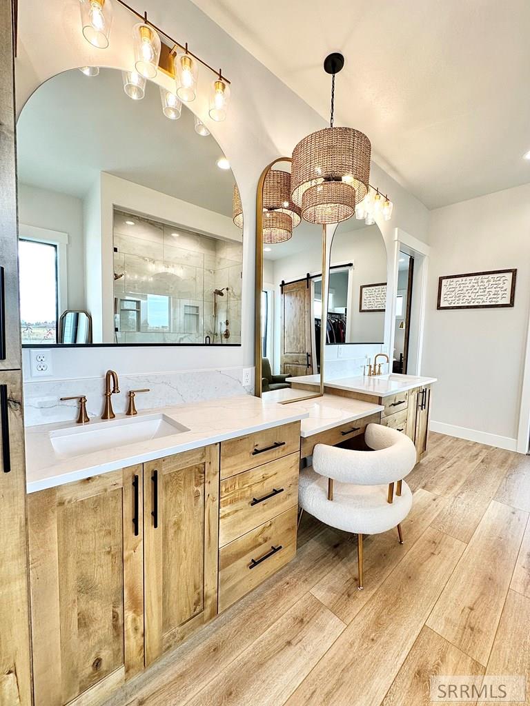 2260 Clover Mdw Way Rexburg, ID 83440 - Photo 41 of 100 Primary Bathroom