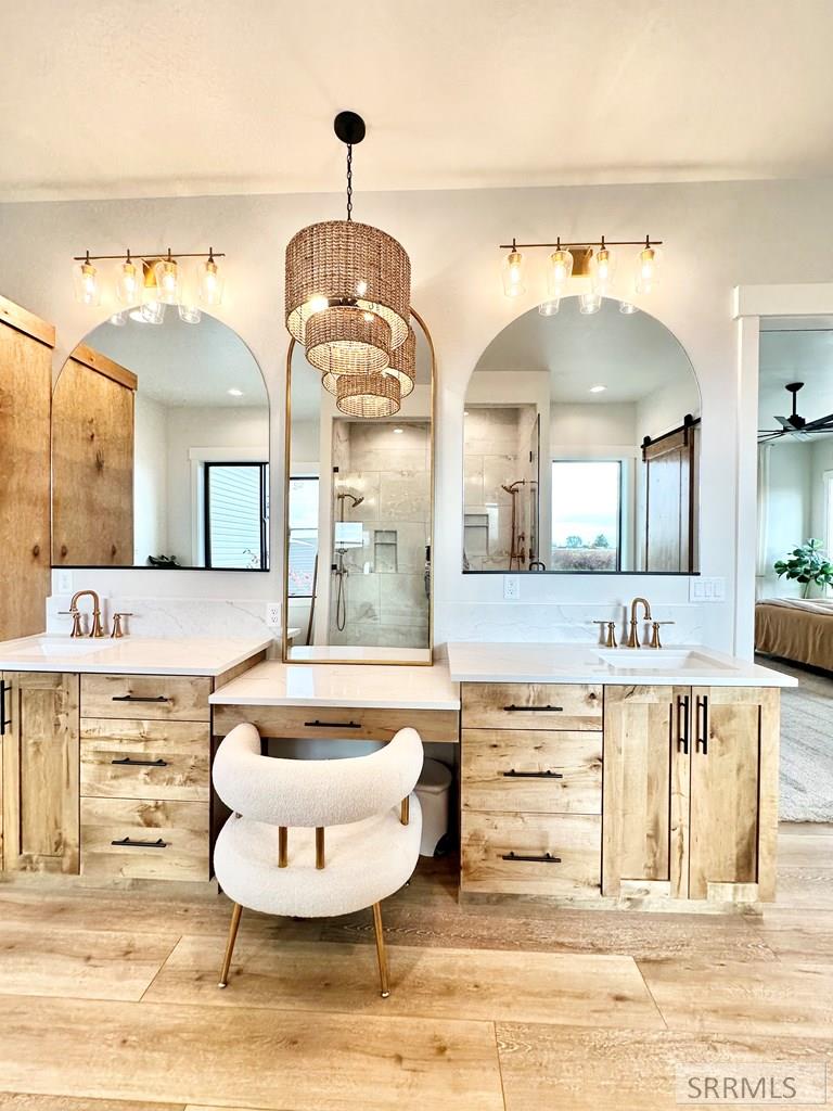 2260 Clover Mdw Way Rexburg, ID 83440 - Photo 44 of 100 Primary Bathroom