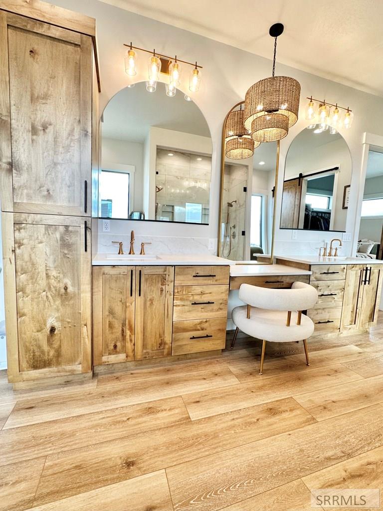 2260 Clover Mdw Way Rexburg, ID 83440 - Photo 47 of 100 Primary Bathroom