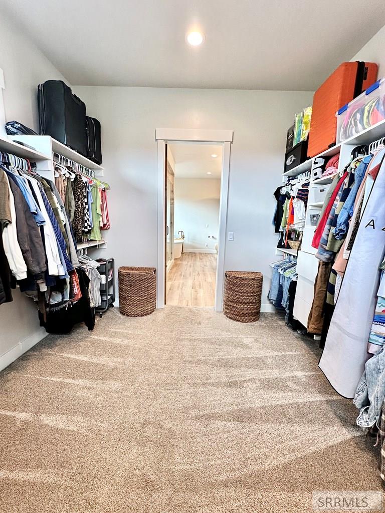 2260 Clover Mdw Way Rexburg, ID 83440 - Photo 50 of 100 Primary Closet