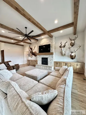 $1,295,000 | 2260 Clover Mdw Way, Rexburg, ID 83440