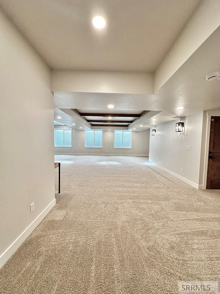 2260 Clover Mdw Way Rexburg, ID 83440 - Photo 74 of 100 Basement Hallway