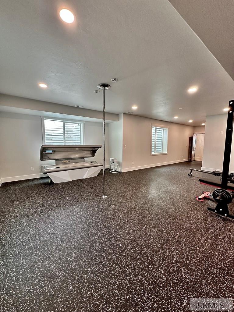 2260 Clover Mdw Way Rexburg, ID 83440 - Photo 76 of 100 Exercise Room