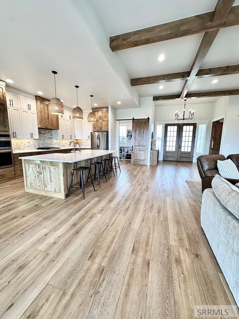 2260 Clover Mdw Way Rexburg, ID 83440 - Photo 8 of 100 Kitchen